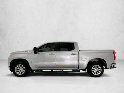 2021 Chevrolet Silverado 1500 Base