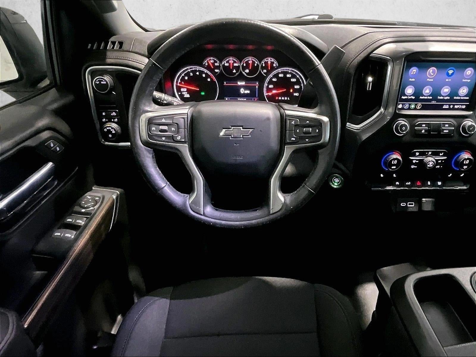 2021 Chevrolet Silverado 1500 Base