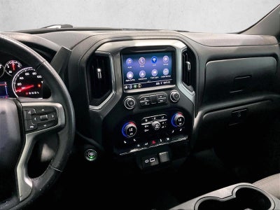 2021 Chevrolet Silverado 1500 Base