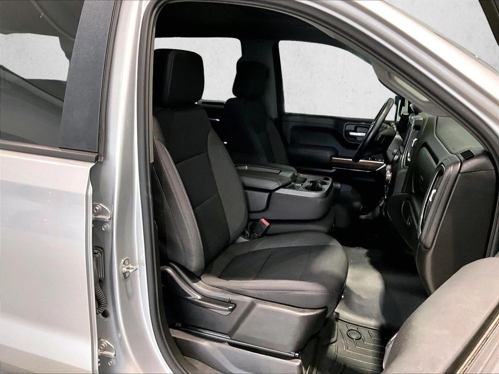 2021 Chevrolet Silverado 1500 Base