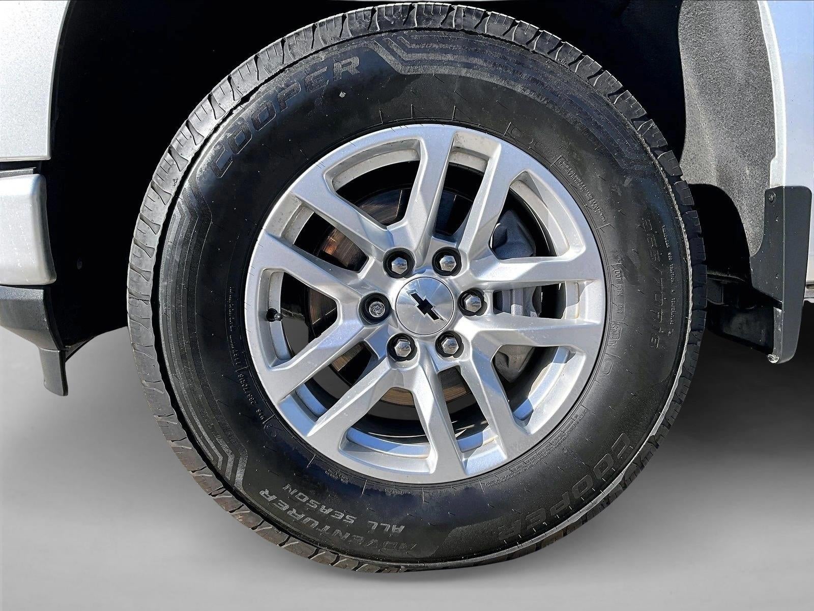 2021 Chevrolet Silverado 1500 RST