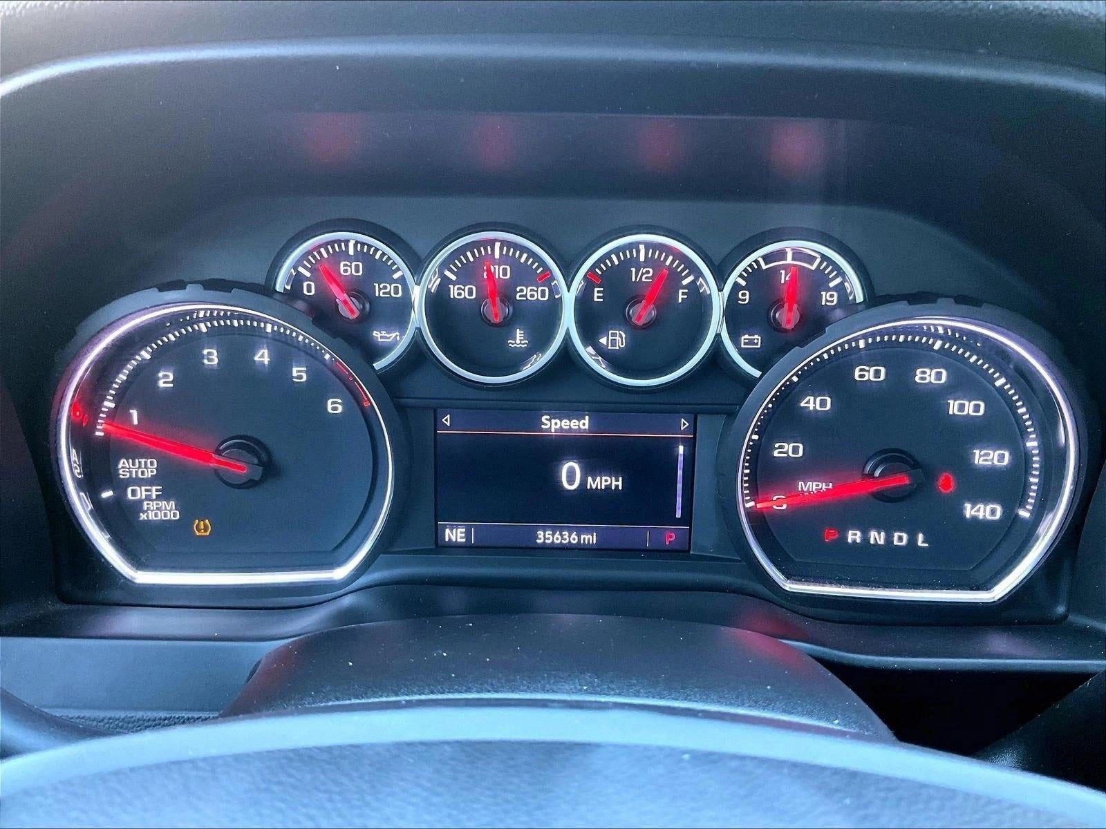 2021 Chevrolet Silverado 1500 RST