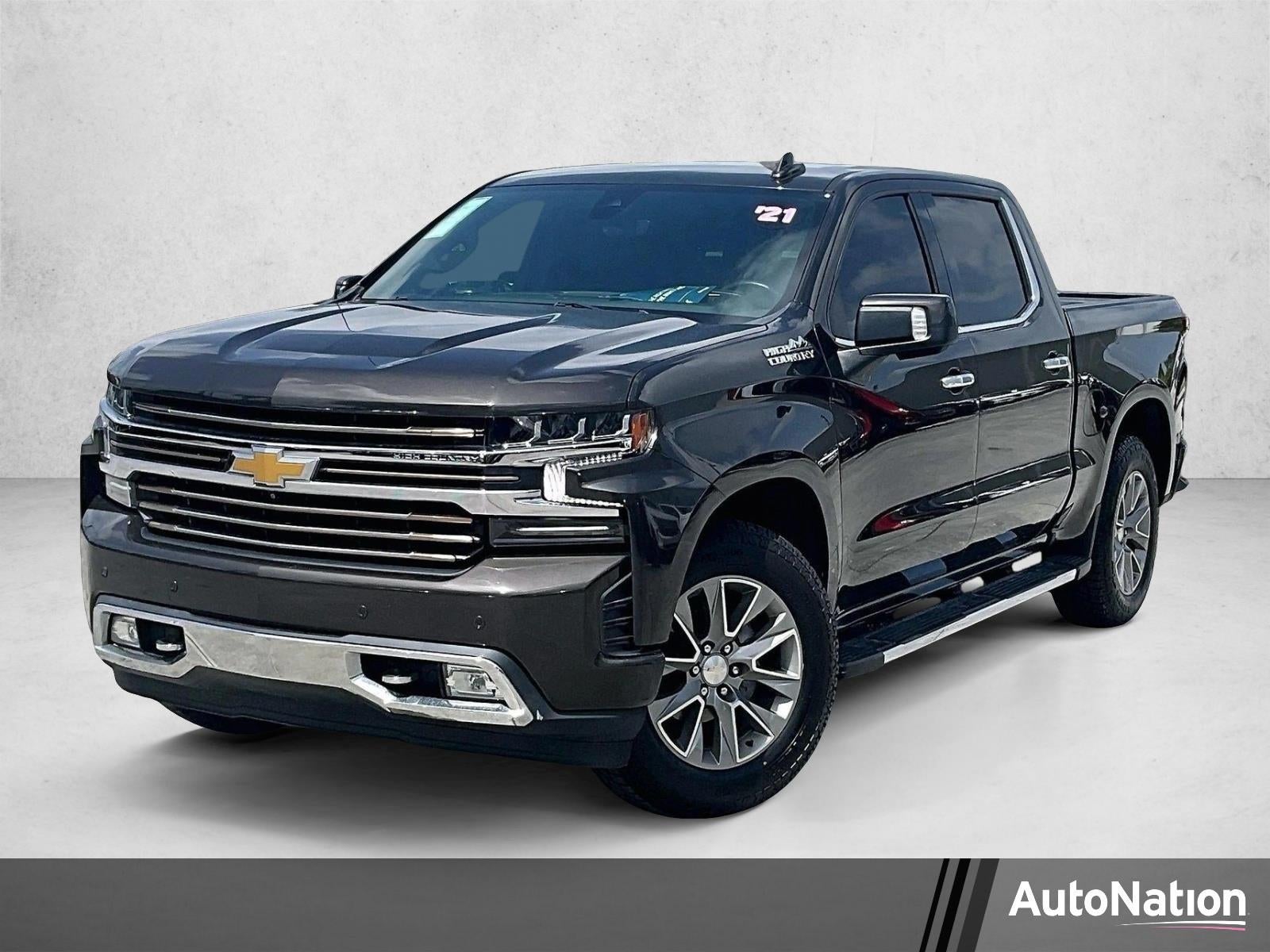 2021 Chevrolet Silverado 1500 High Country