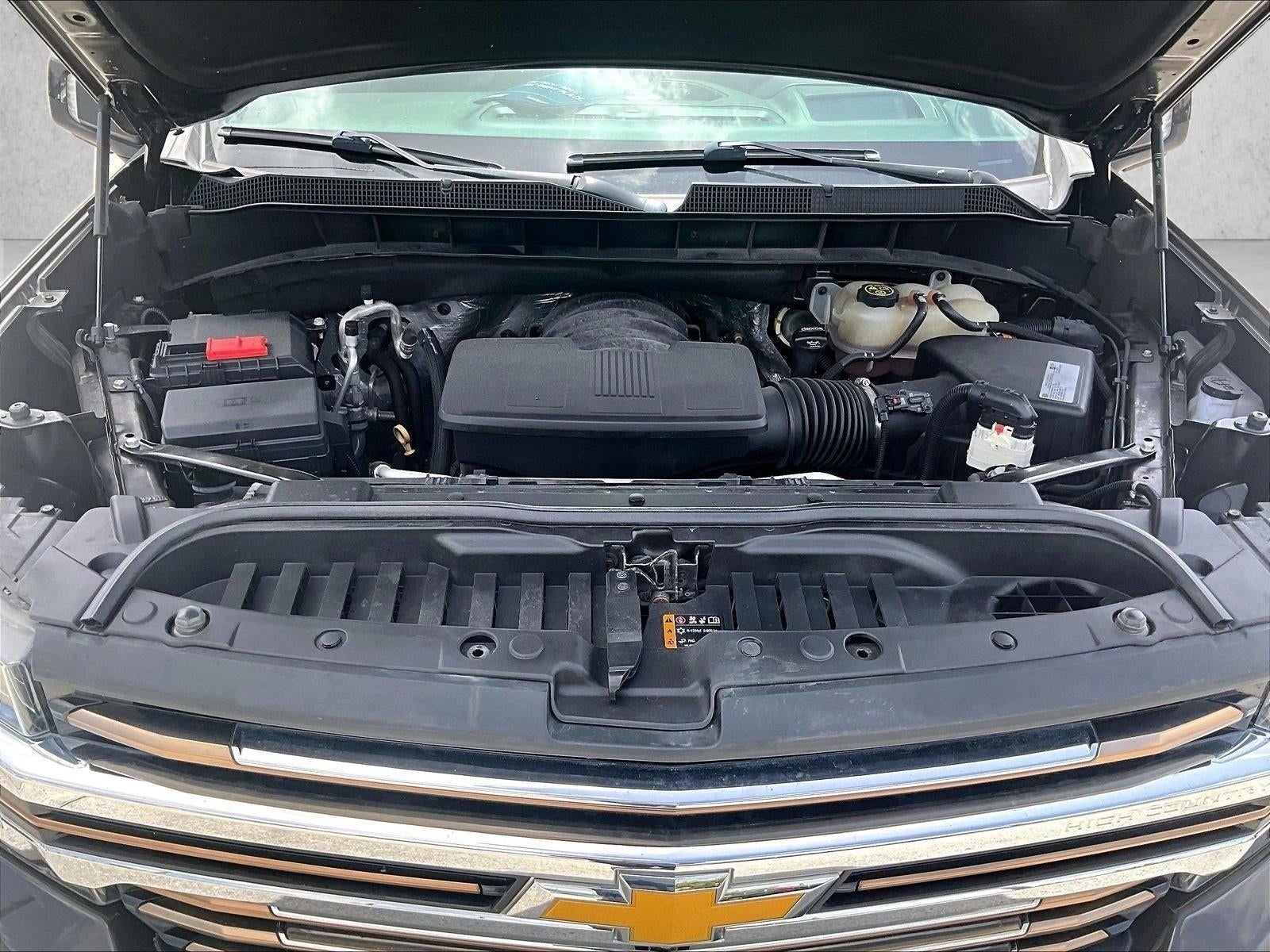 2021 Chevrolet Silverado 1500 High Country