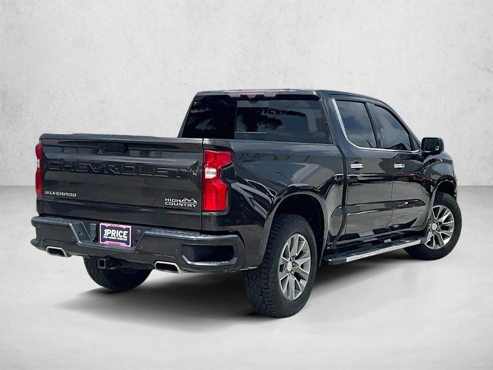 2021 Chevrolet Silverado 1500 High Country