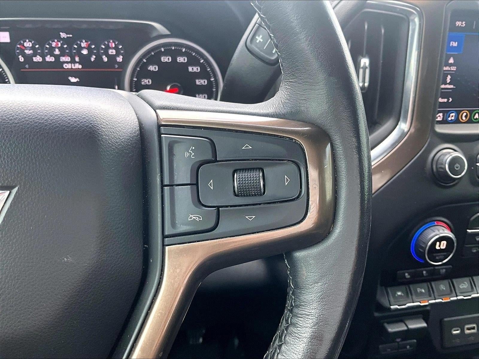 2021 Chevrolet Silverado 1500 High Country