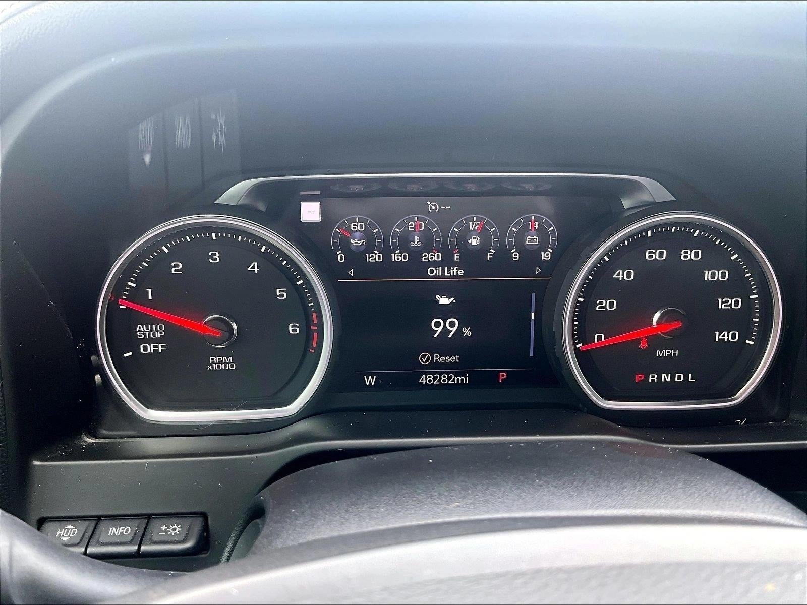 2021 Chevrolet Silverado 1500 High Country