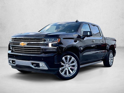 2021 Chevrolet Silverado 1500 High Country