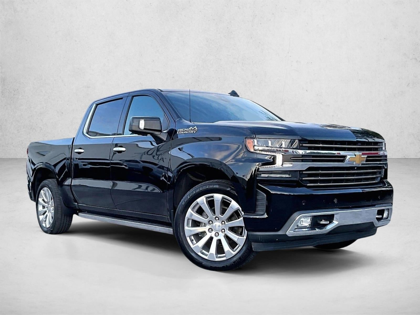 2021 Chevrolet Silverado 1500 High Country