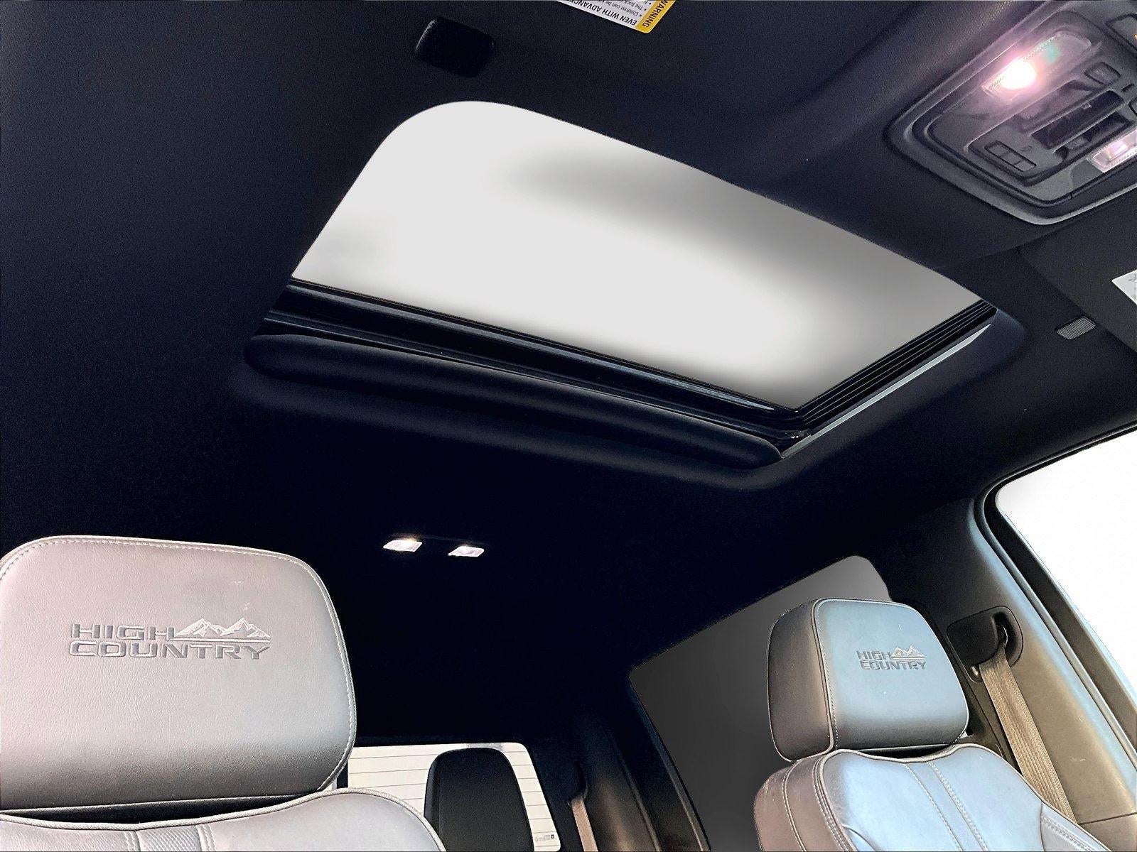 2021 Chevrolet Silverado 1500 High Country