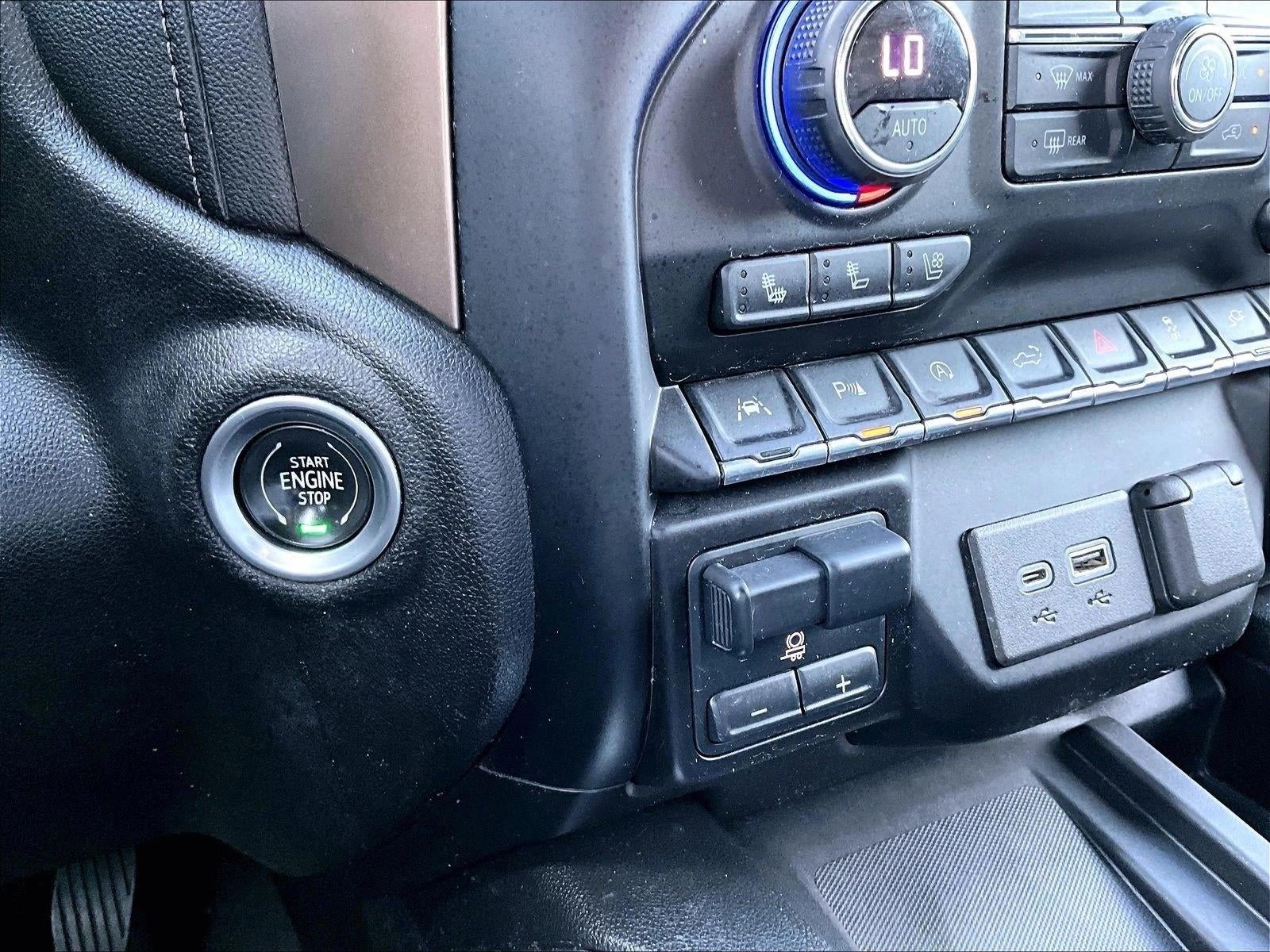 2021 Chevrolet Silverado 1500 High Country