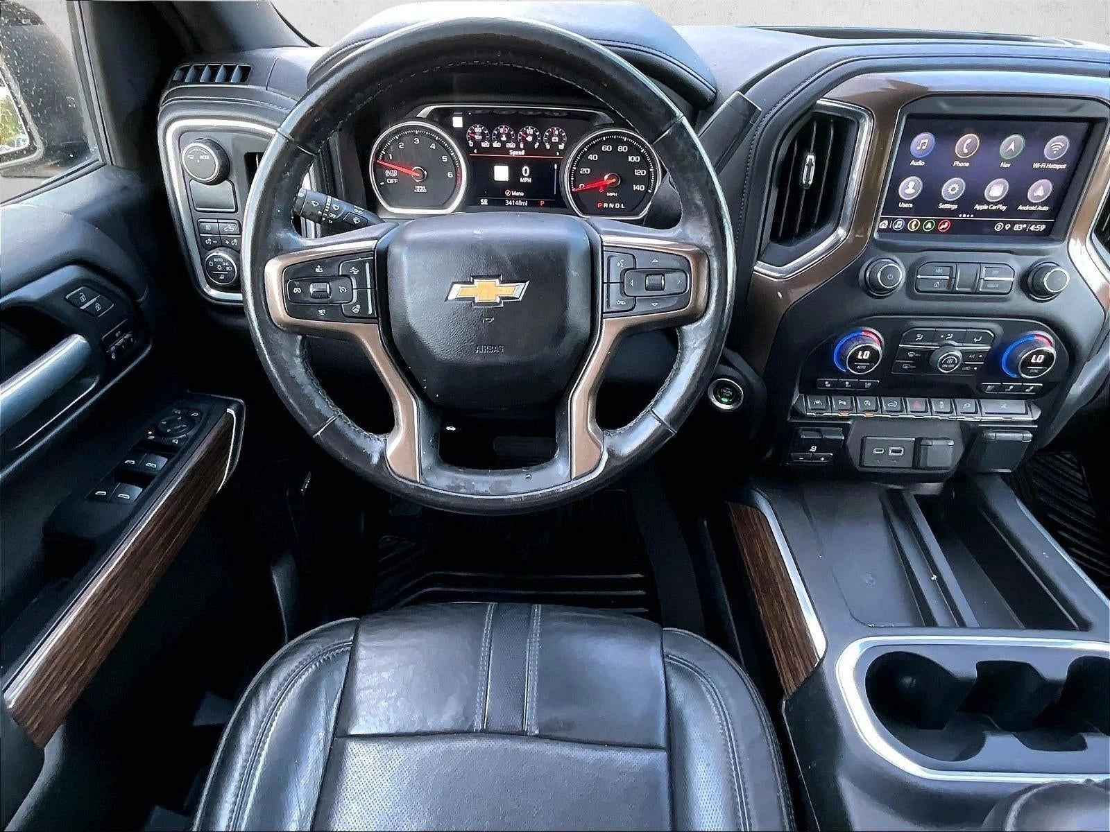 2021 Chevrolet Silverado 1500 High Country