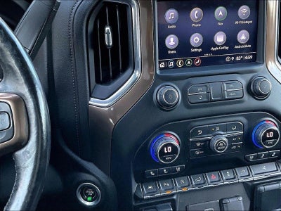 2021 Chevrolet Silverado 1500 High Country