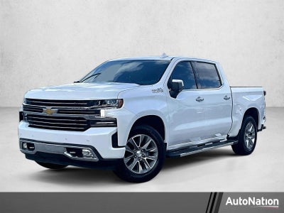 2022 Chevrolet Silverado 1500 LTD High Country