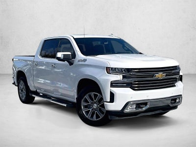 2022 Chevrolet Silverado 1500 LTD High Country