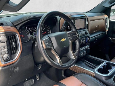 2022 Chevrolet Silverado 1500 LTD High Country