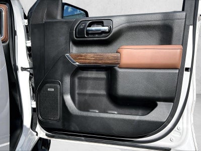 2022 Chevrolet Silverado 1500 LTD High Country