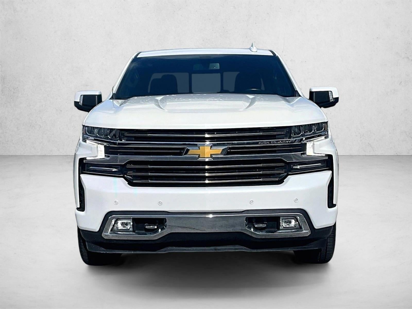 2022 Chevrolet Silverado 1500 LTD High Country