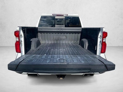 2022 Chevrolet Silverado 1500 LTD High Country