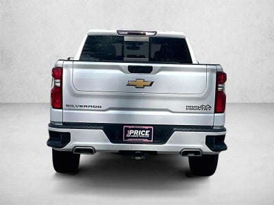 2022 Chevrolet Silverado 1500 LTD High Country