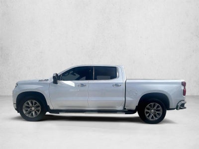 2022 Chevrolet Silverado 1500 LTD High Country