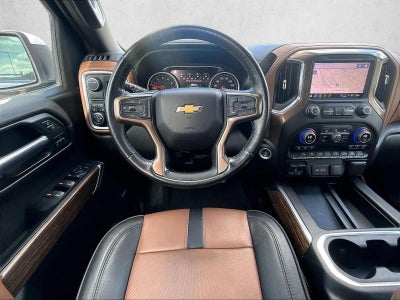 2022 Chevrolet Silverado 1500 LTD High Country
