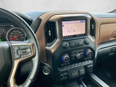 2022 Chevrolet Silverado 1500 LTD High Country