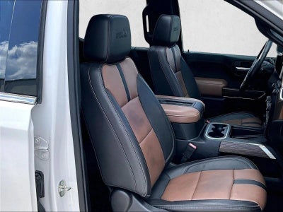 2022 Chevrolet Silverado 1500 LTD High Country