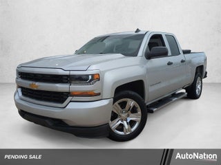 2016 Chevrolet Silverado 1500 Custom