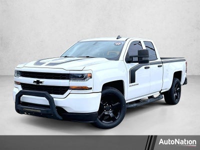 2017 Chevrolet Silverado 1500 Custom