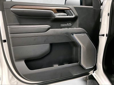 2024 Chevrolet Silverado 1500 High Country
