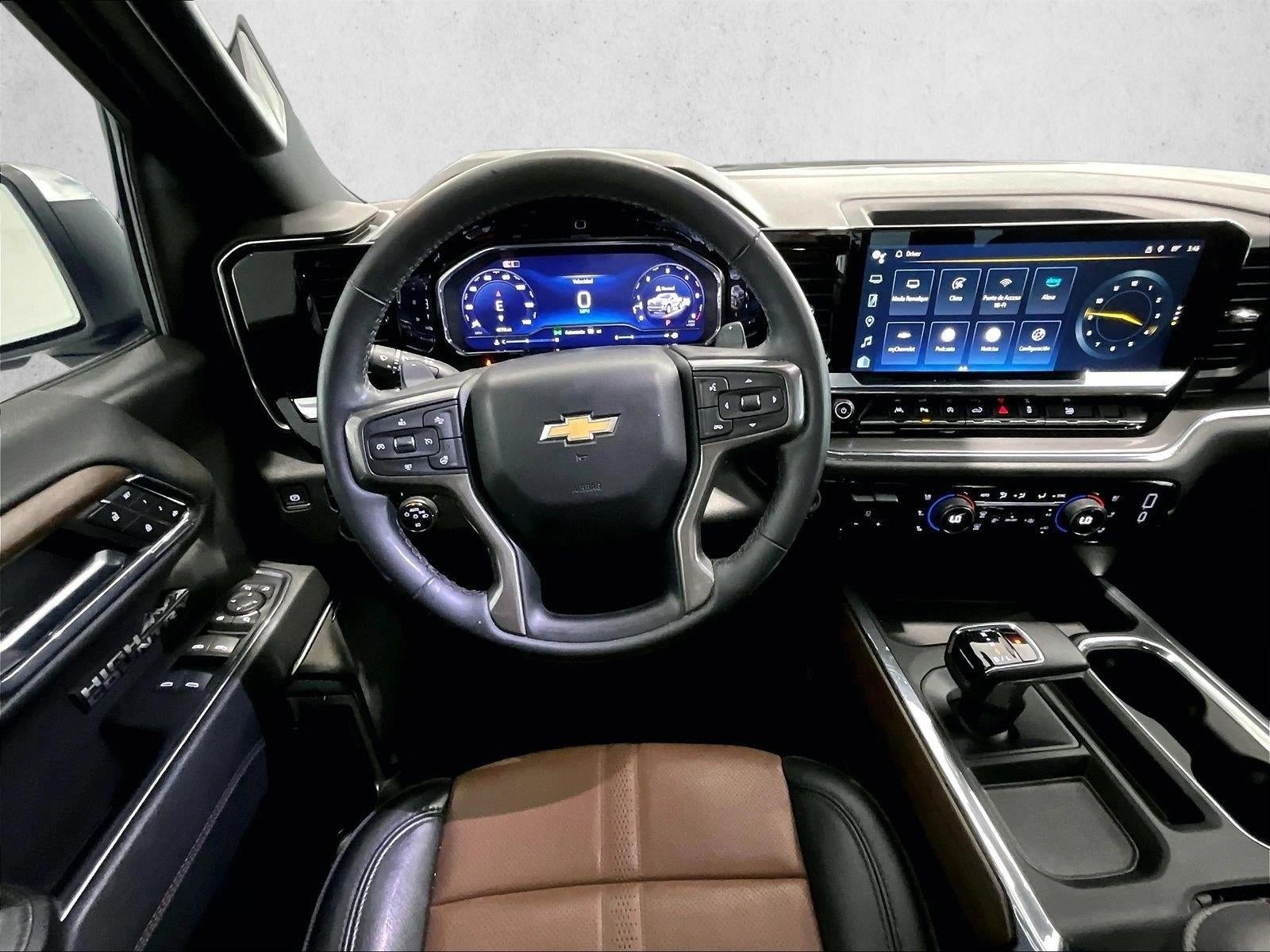 2024 Chevrolet Silverado 1500 High Country