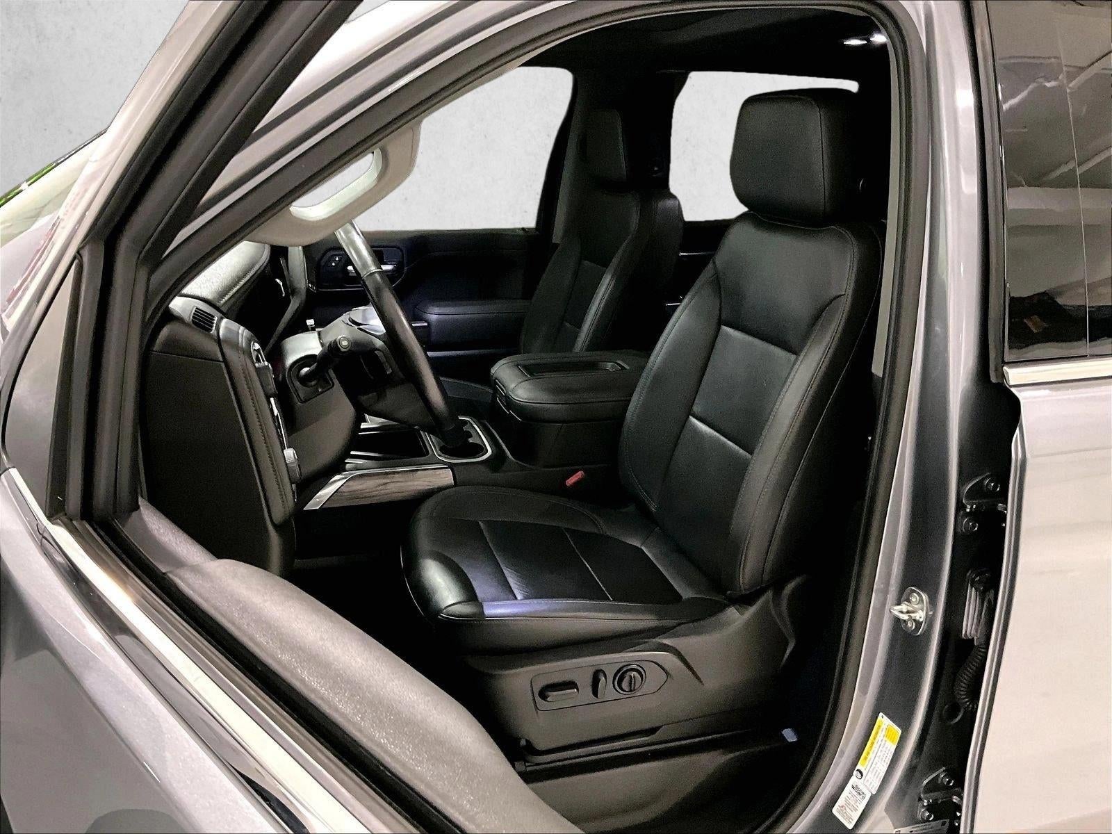 2022 Chevrolet Silverado 1500 LTD LTZ
