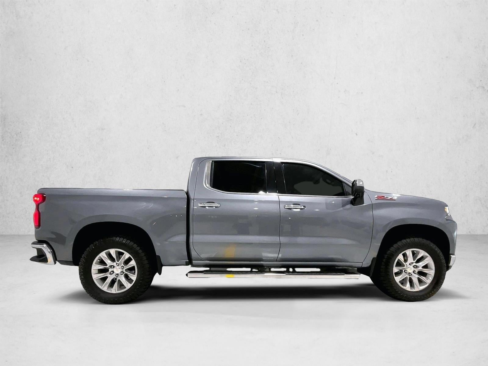 2022 Chevrolet Silverado 1500 LTD LTZ