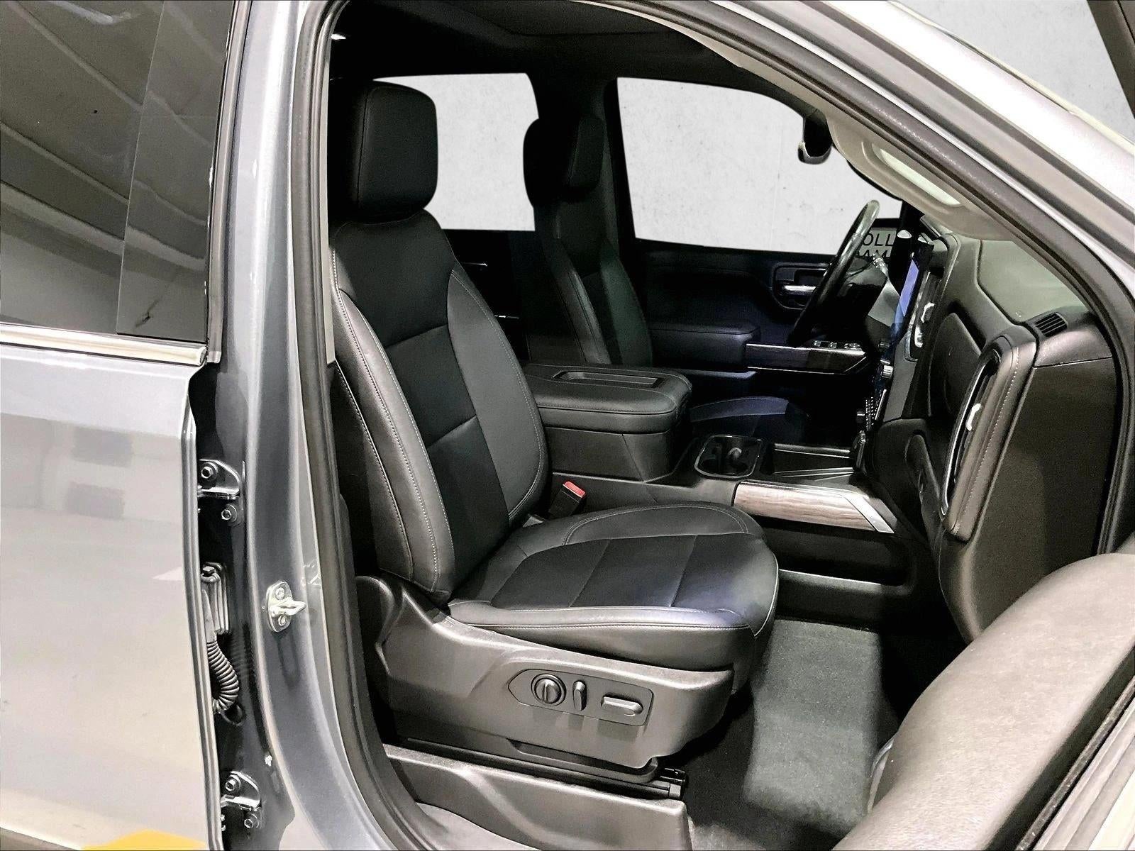 2022 Chevrolet Silverado 1500 LTD LTZ