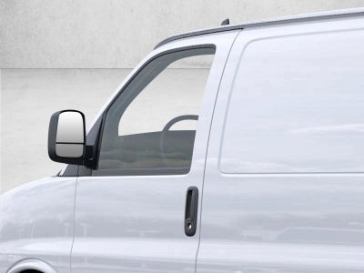2025 Chevrolet Express Cargo 2500 Base