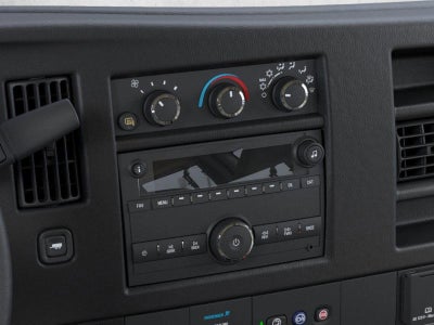 2025 Chevrolet Express Cargo 2500 Base