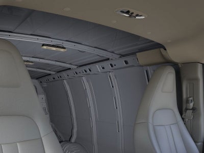 2025 Chevrolet Express Cargo 2500 Base