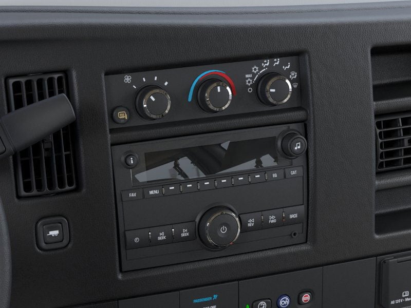 2025 Chevrolet Express Cargo 2500 Base