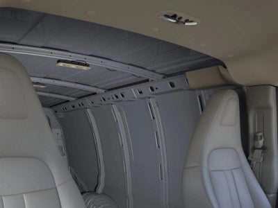 2025 Chevrolet Express Cargo Base
