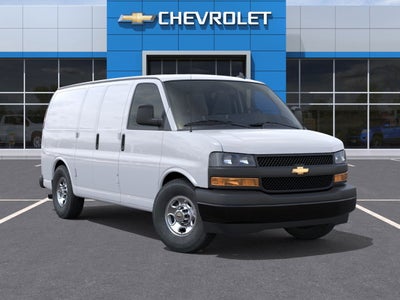 2025 Chevrolet Express Cargo Base