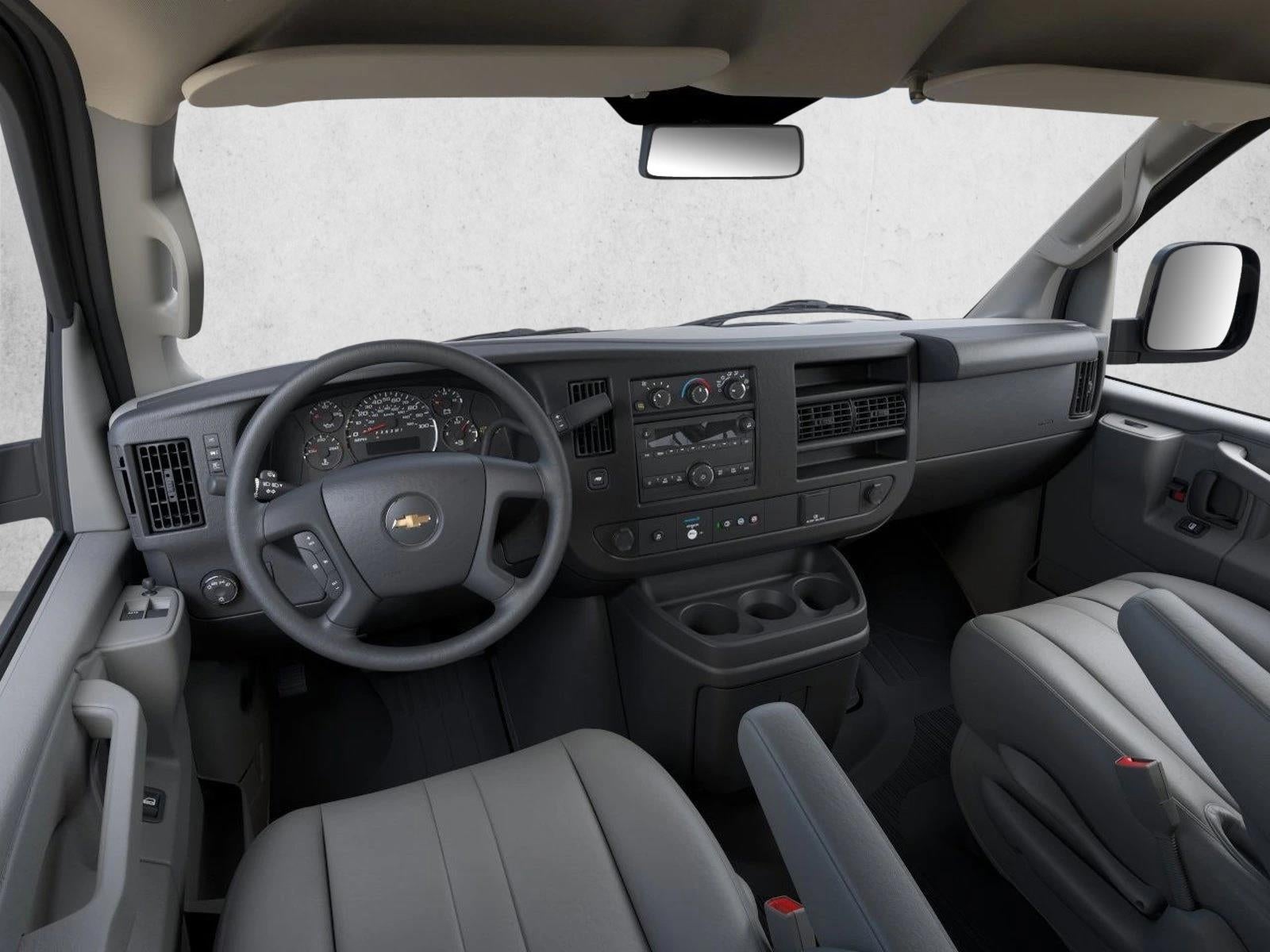 2025 Chevrolet Express Cargo 2500 Base