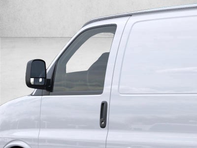 2025 Chevrolet Express Cargo 2500 Base