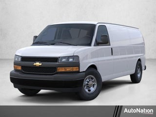 2026 Chevrolet Express Cargo Base