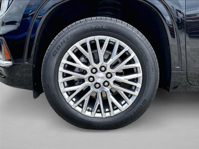 2025 GMC Acadia Denali