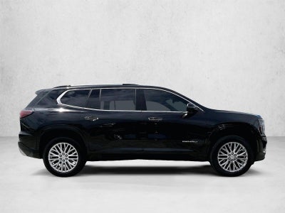2025 GMC Acadia Denali