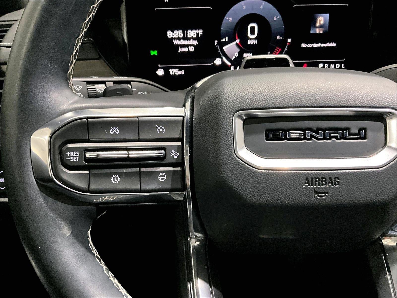 2025 GMC Acadia Denali