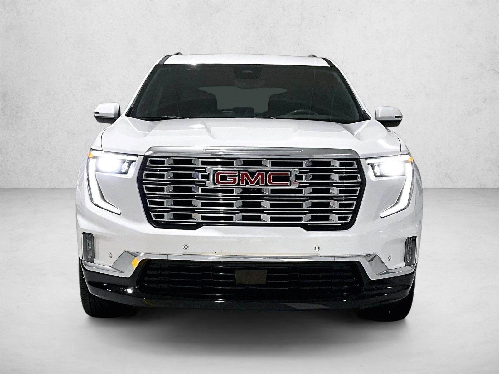 2025 GMC Acadia Denali