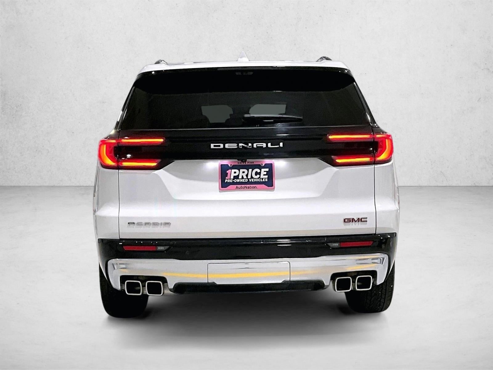 2025 GMC Acadia Denali