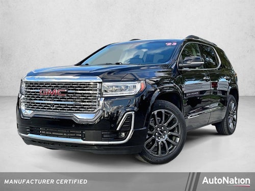 2023 GMC Acadia Denali